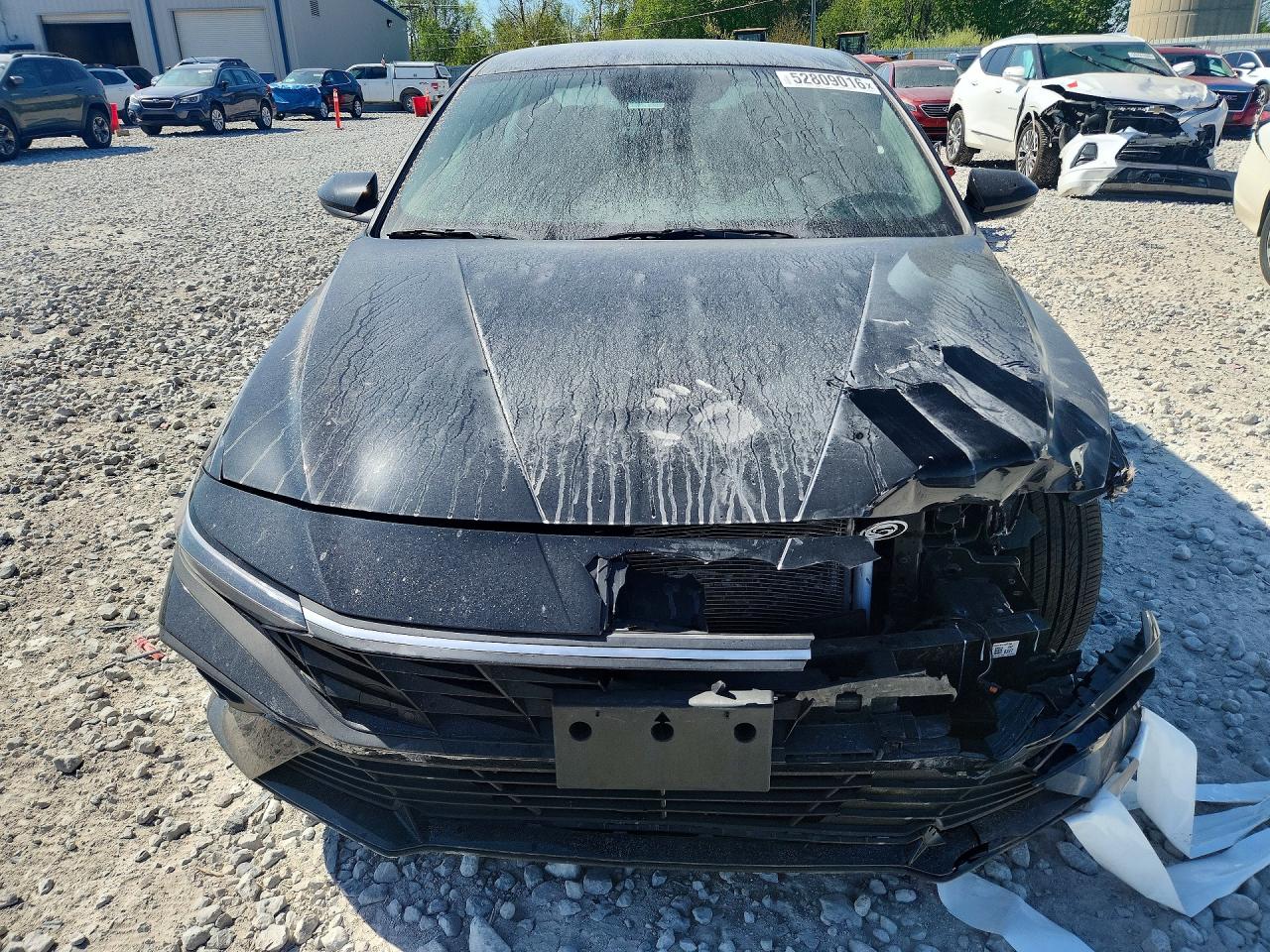 Hyundai ELANTRA Sel Sport