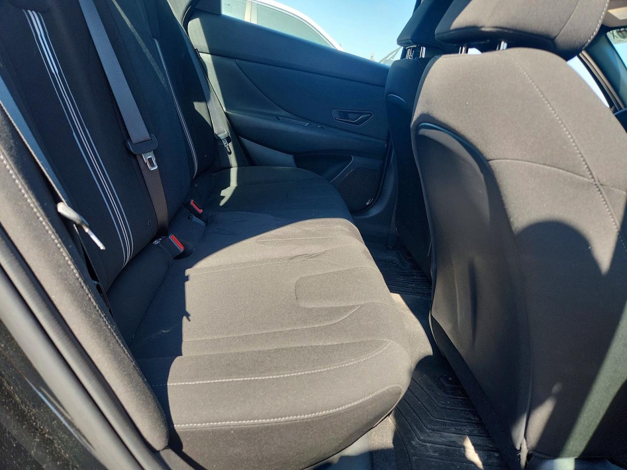 Hyundai ELANTRA Sel Sport