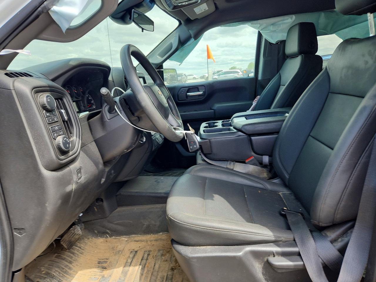 Chevrolet Silverado K1500