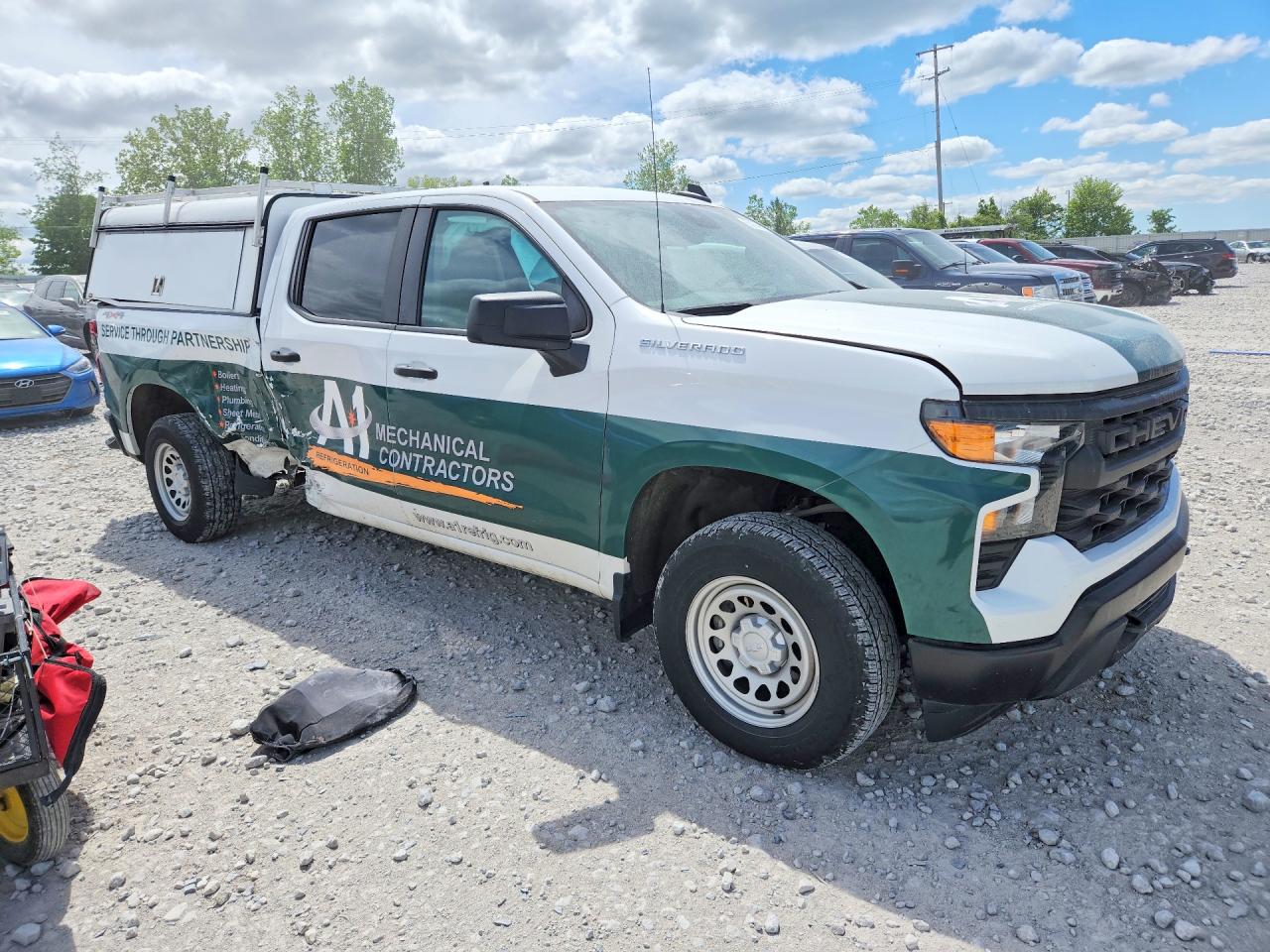 Chevrolet Silverado K1500