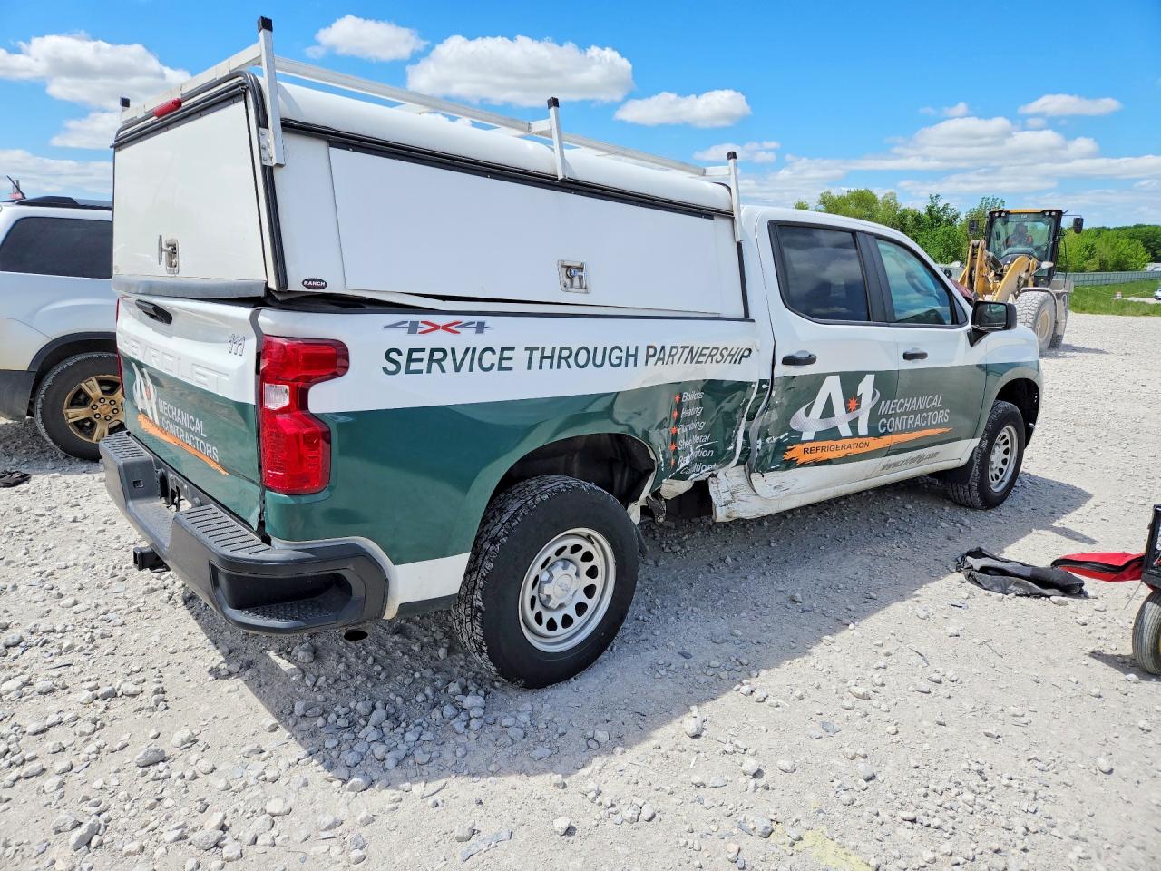 Chevrolet Silverado K1500