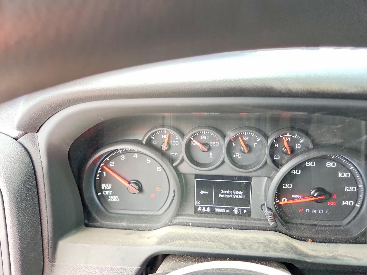 Chevrolet Silverado K1500