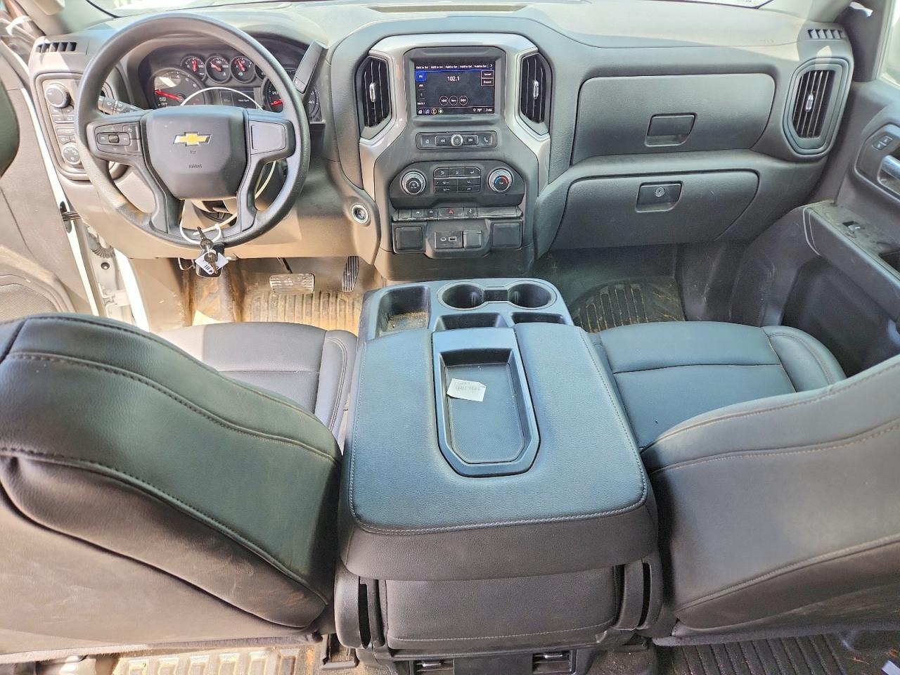 Chevrolet Silverado K1500