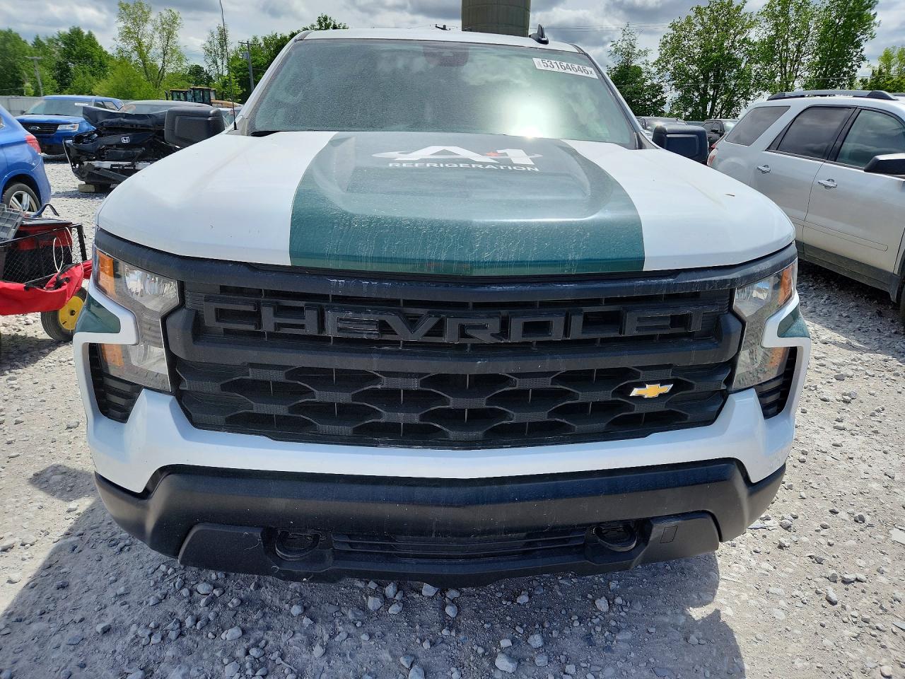 Chevrolet Silverado K1500
