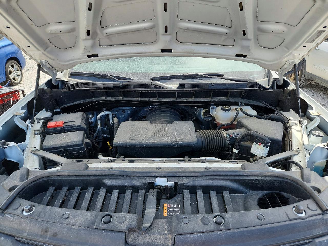 Chevrolet Silverado K1500