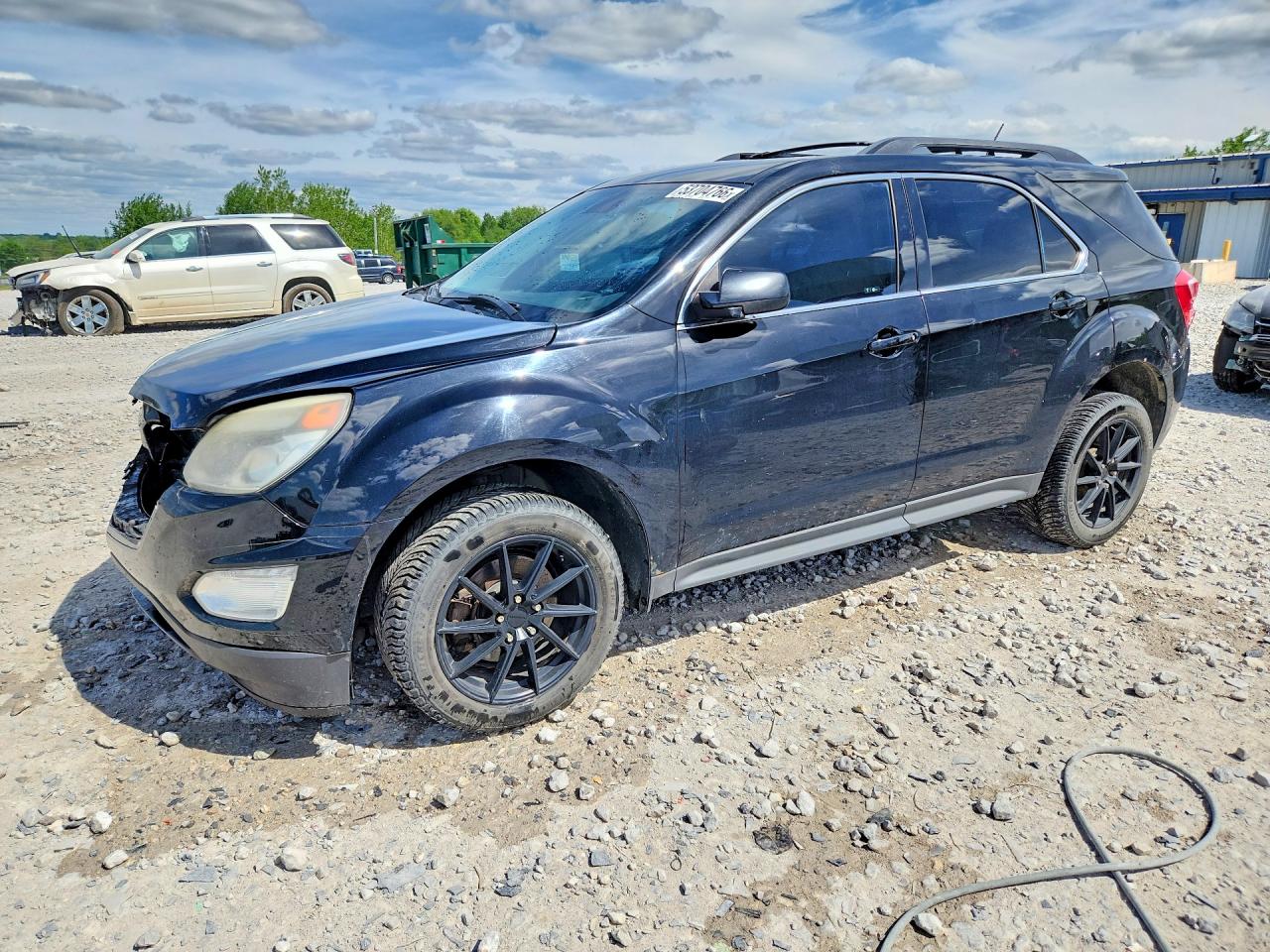 Salvage Chevrolet Equinox Image