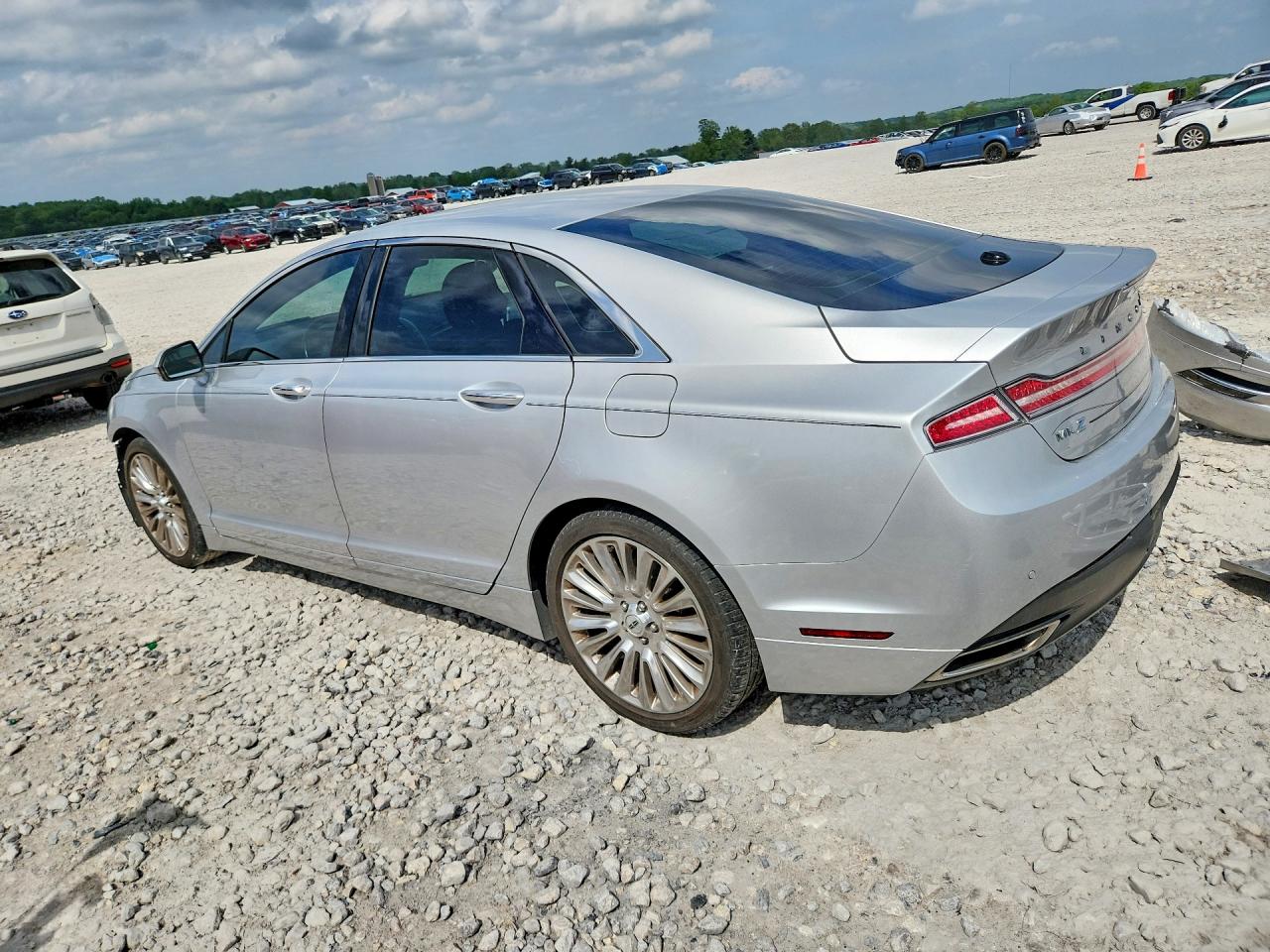 Lincoln MKZ