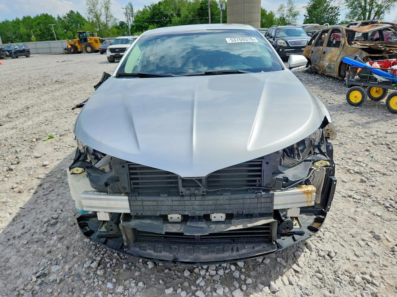 Lincoln MKZ