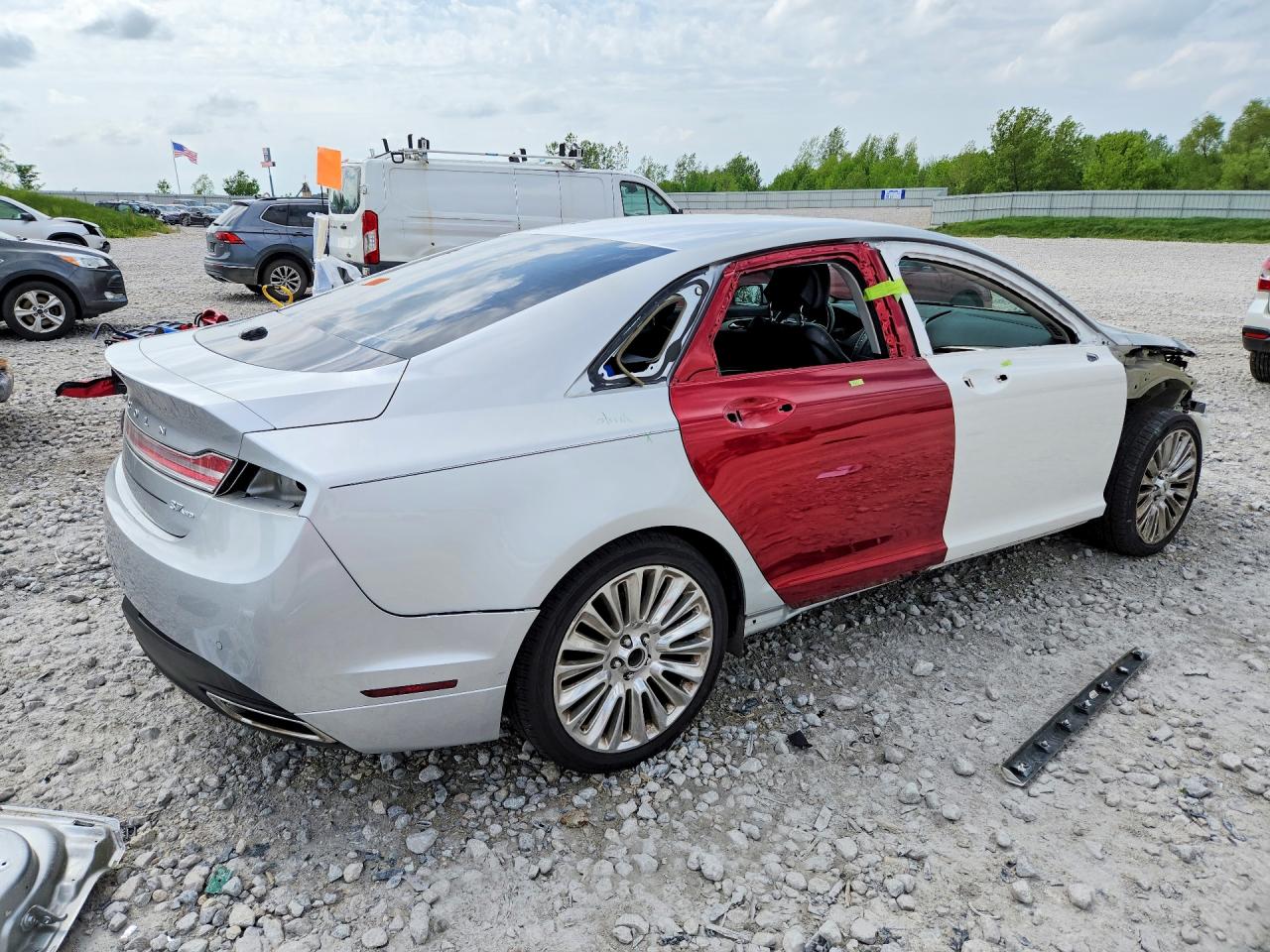 Lincoln MKZ