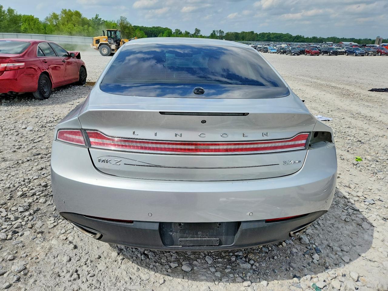 Lincoln MKZ