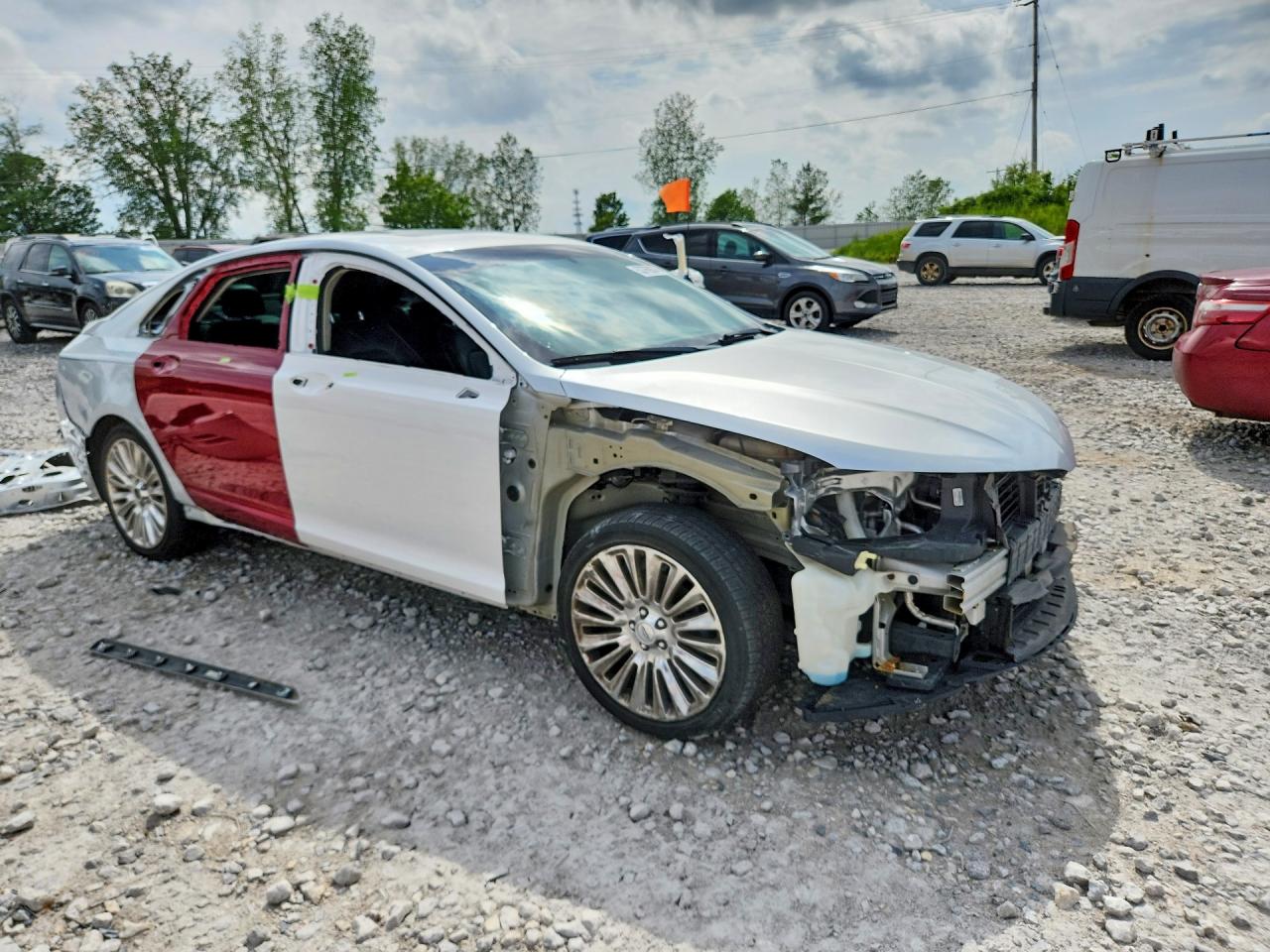 Lincoln MKZ