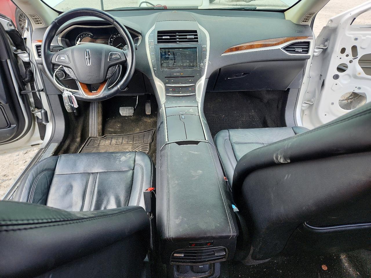 Lincoln MKZ