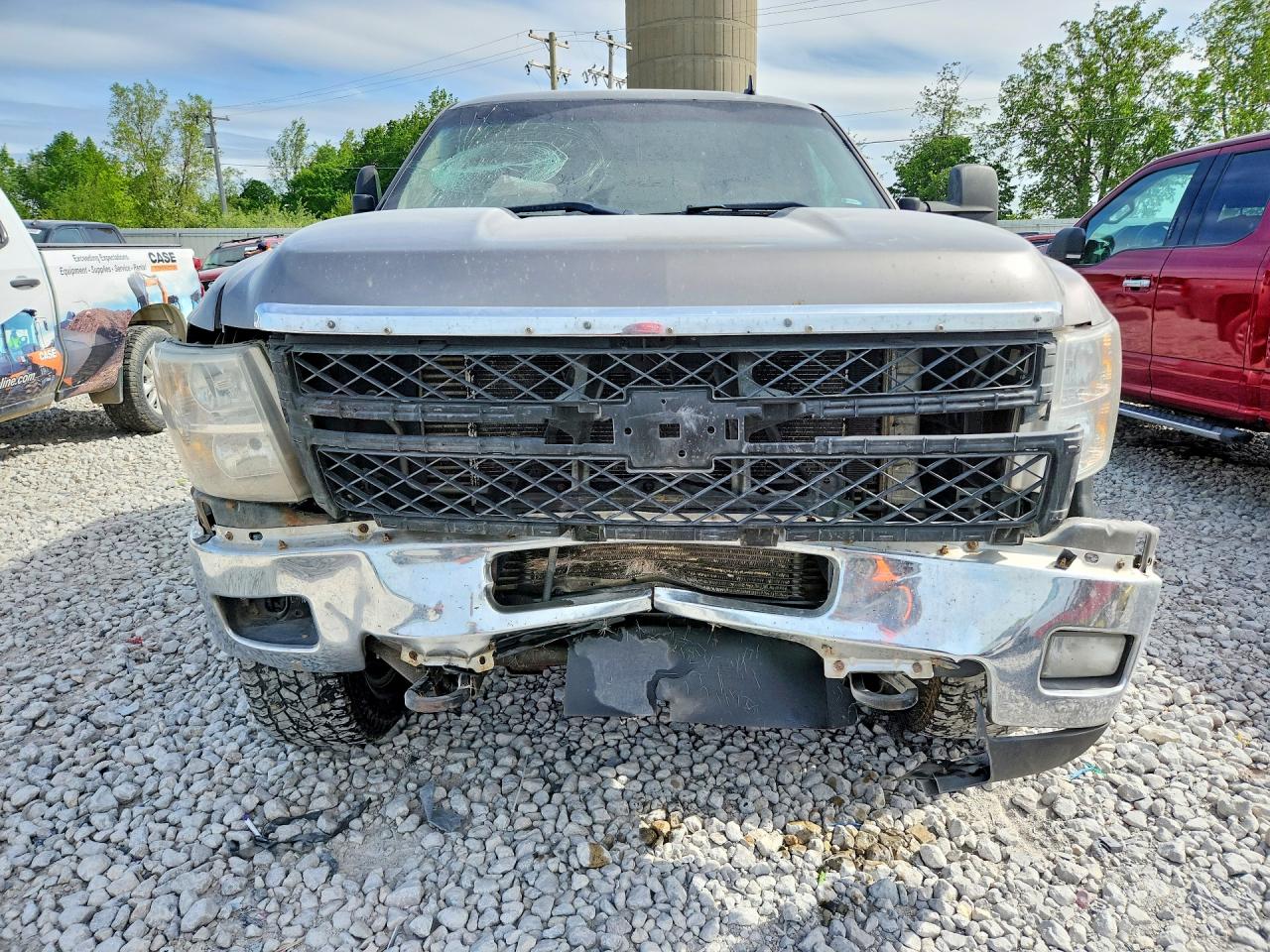 Chevrolet Silverado K2500 Heavy Duty Lt
