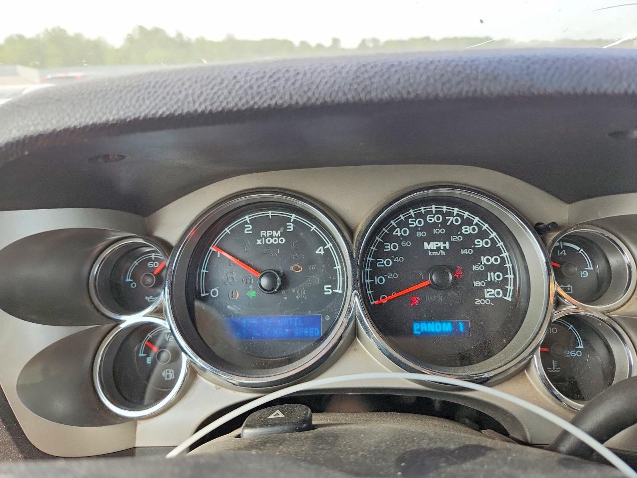 Chevrolet Silverado K2500 Heavy Duty Lt