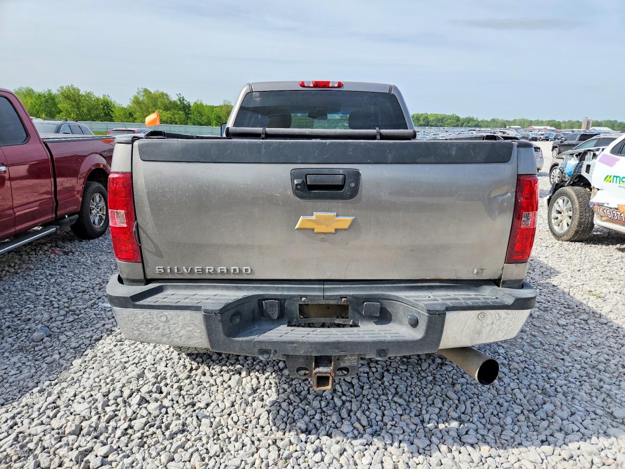 Chevrolet Silverado K2500 Heavy Duty Lt