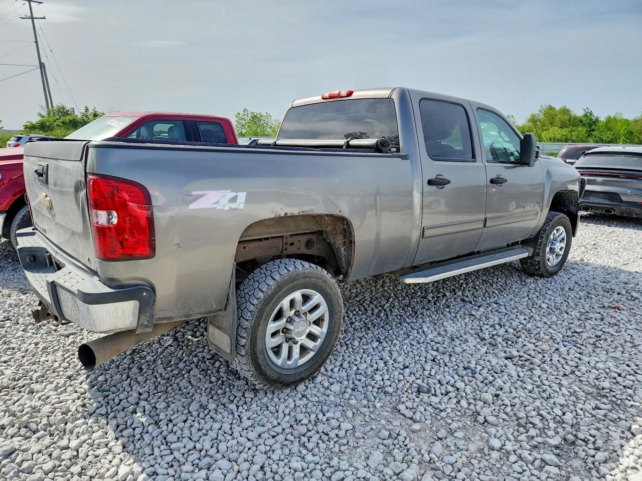 Chevrolet Silverado K2500 Heavy Duty Lt