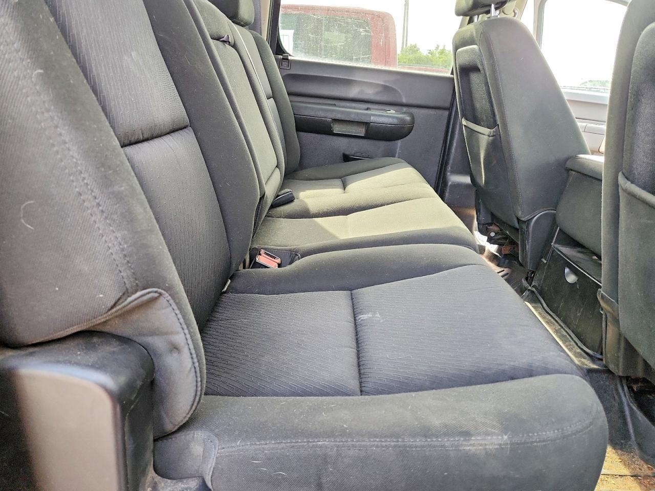 Chevrolet Silverado K2500 Heavy Duty Lt