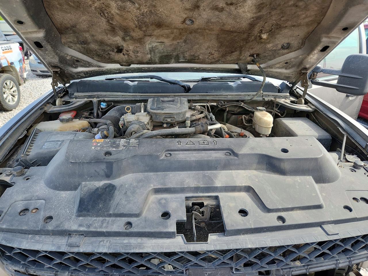 Chevrolet Silverado K2500 Heavy Duty Lt