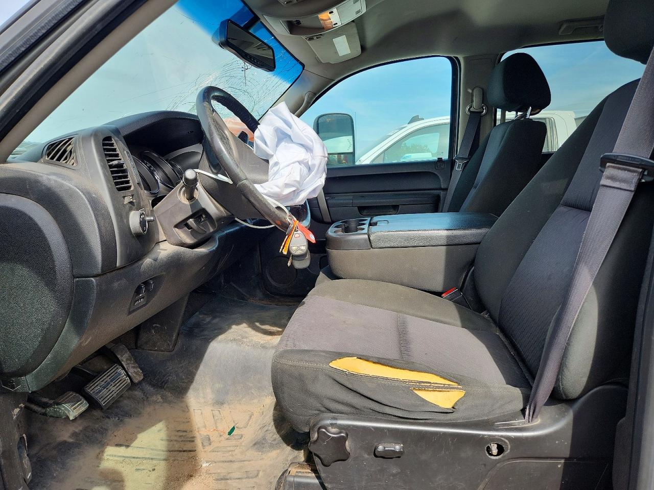 Chevrolet Silverado K2500 Heavy Duty Lt