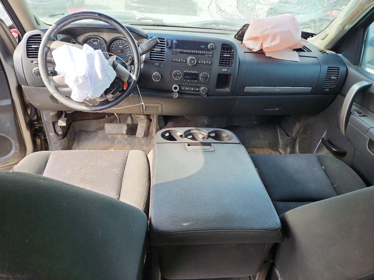 Chevrolet Silverado K2500 Heavy Duty Lt