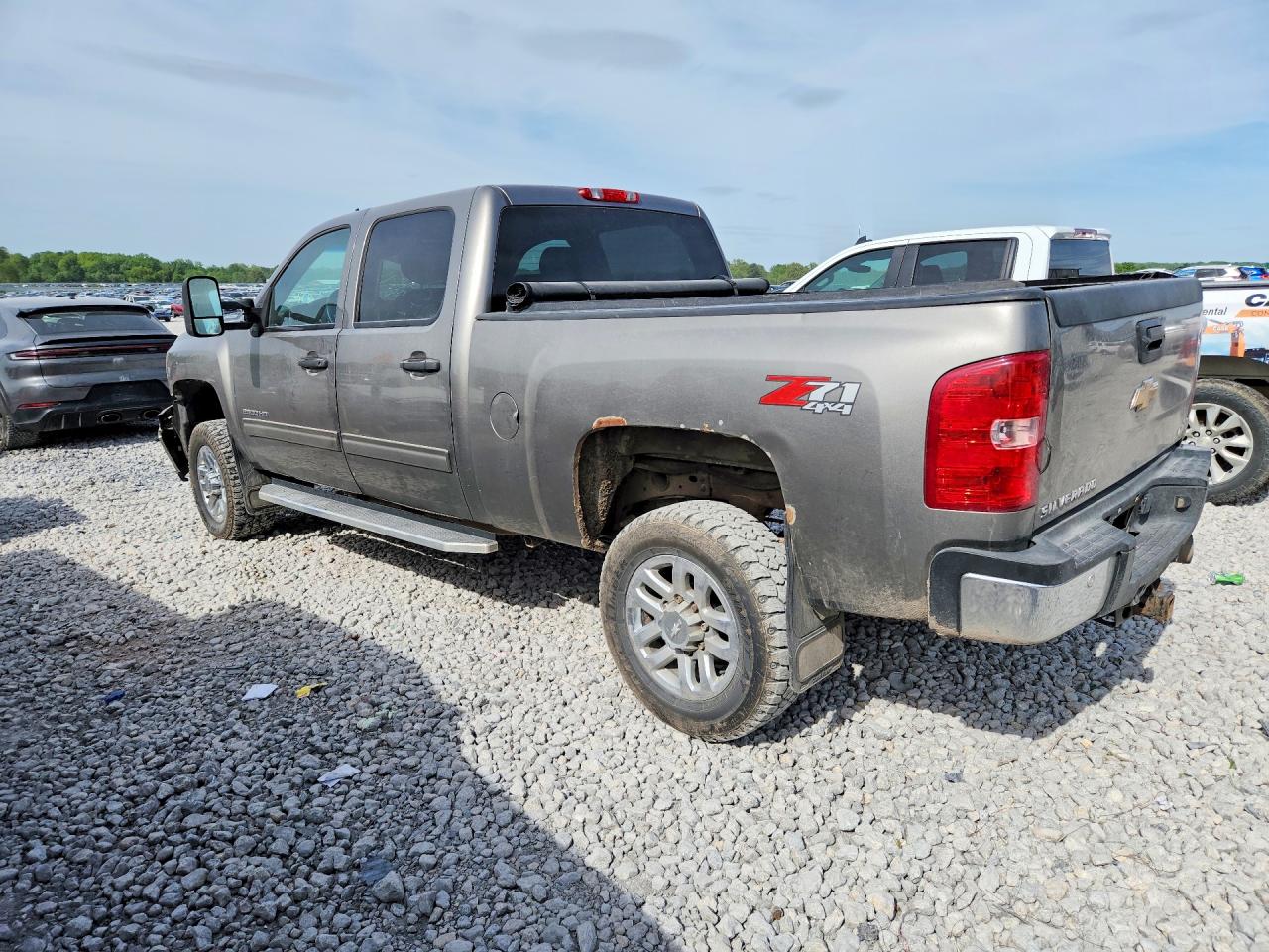 Chevrolet Silverado K2500 Heavy Duty Lt