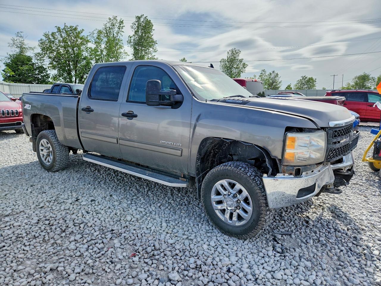 Chevrolet Silverado K2500 Heavy Duty Lt