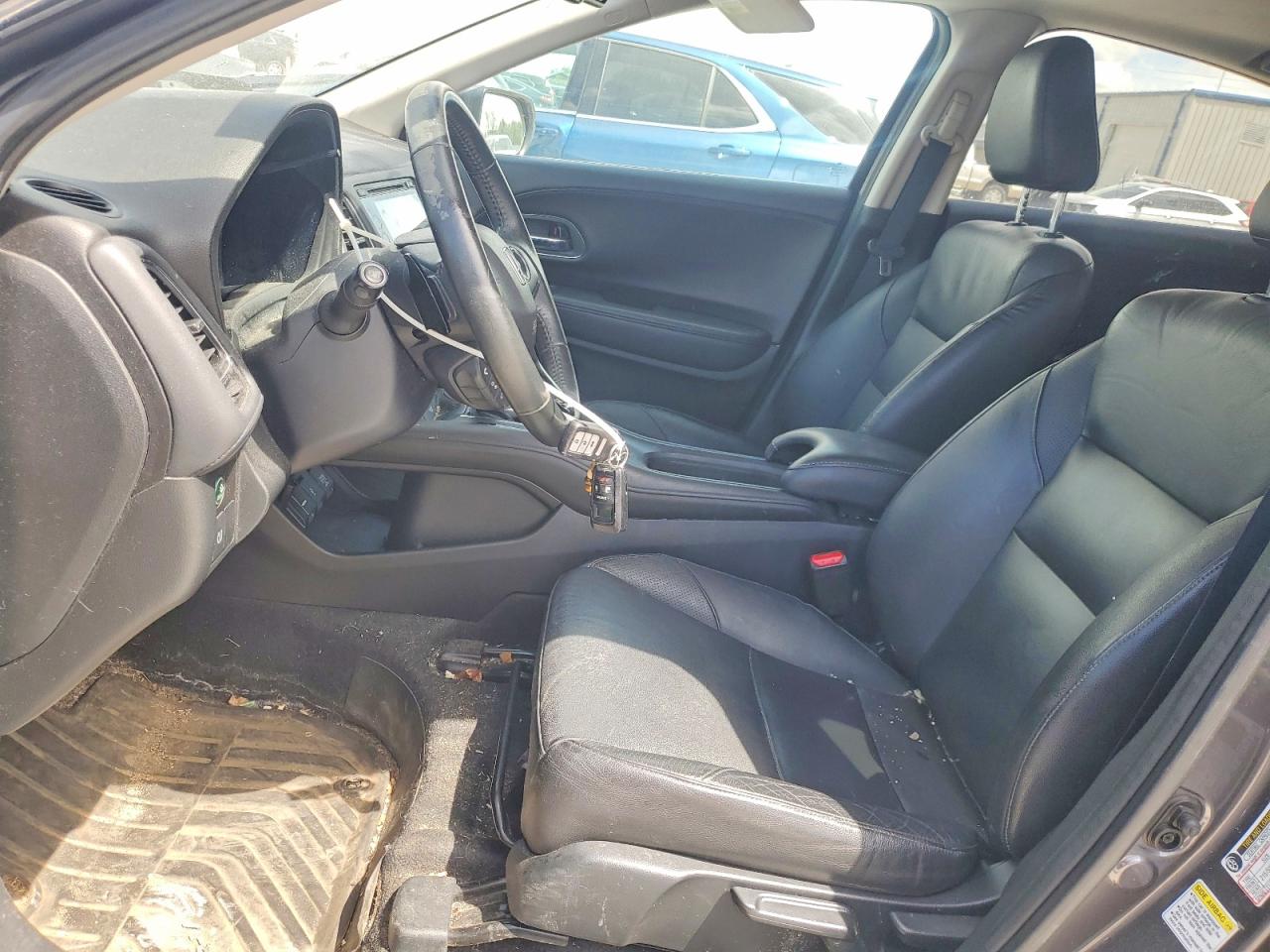 Honda HR-V Exl