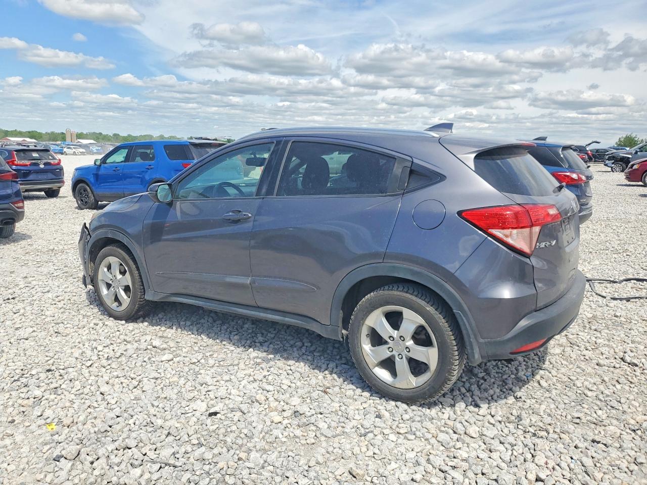 Honda HR-V Exl