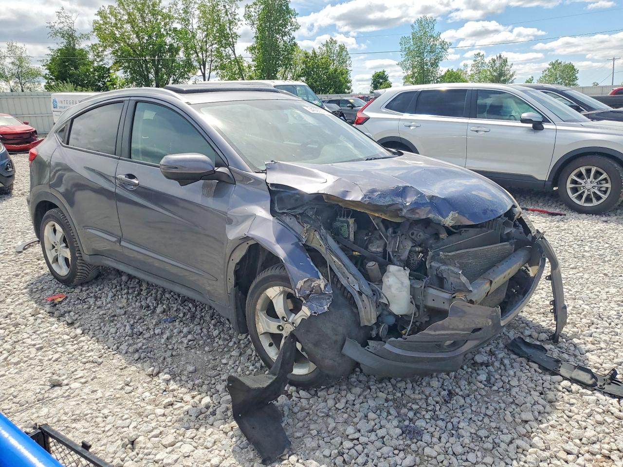 Honda HR-V Exl