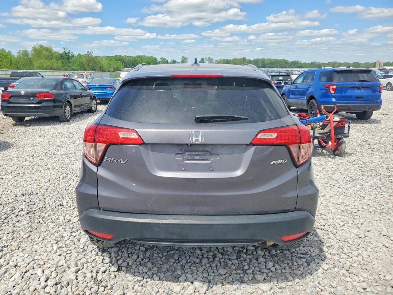 Honda HR-V Exl