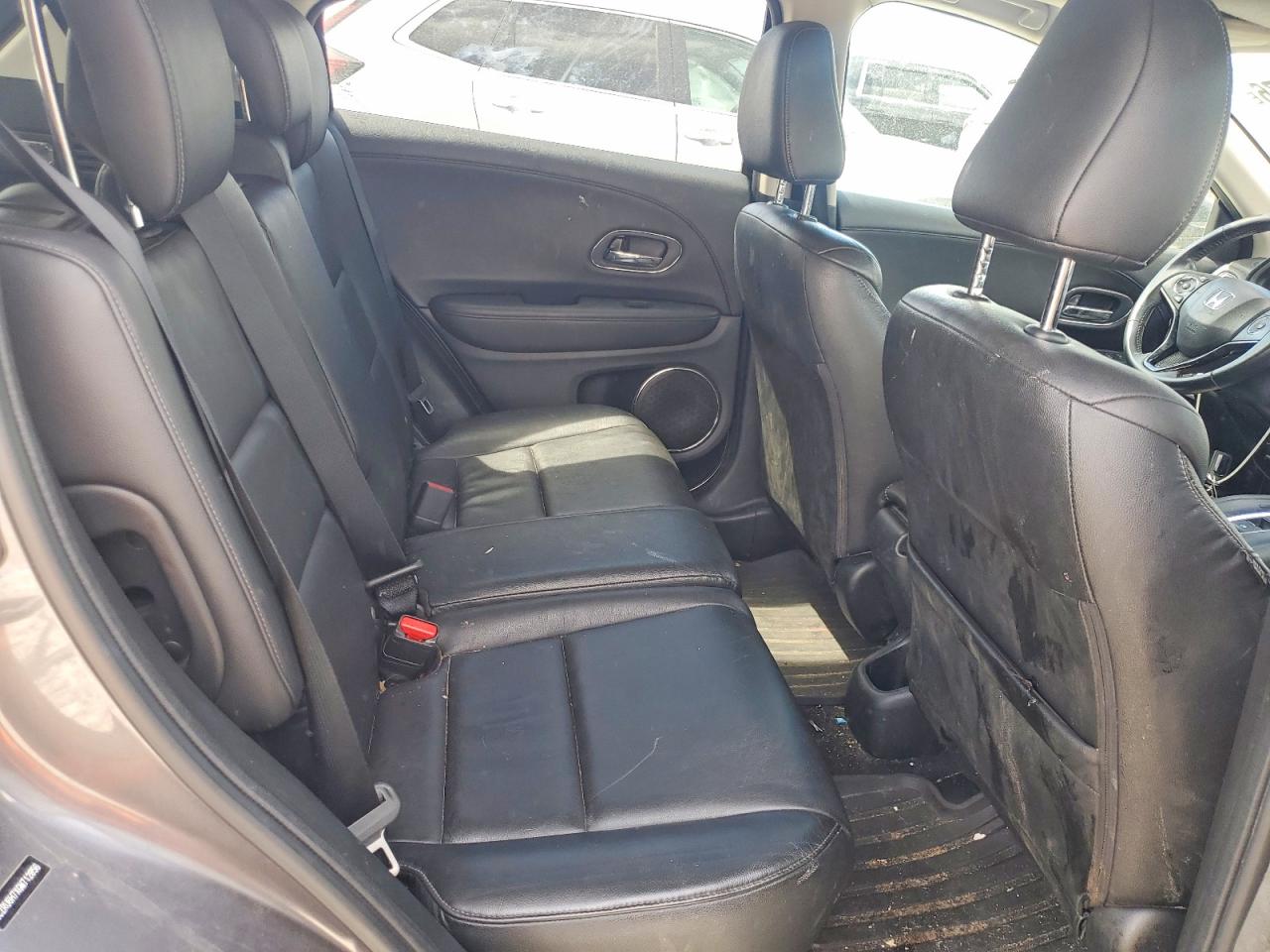 Honda HR-V Exl