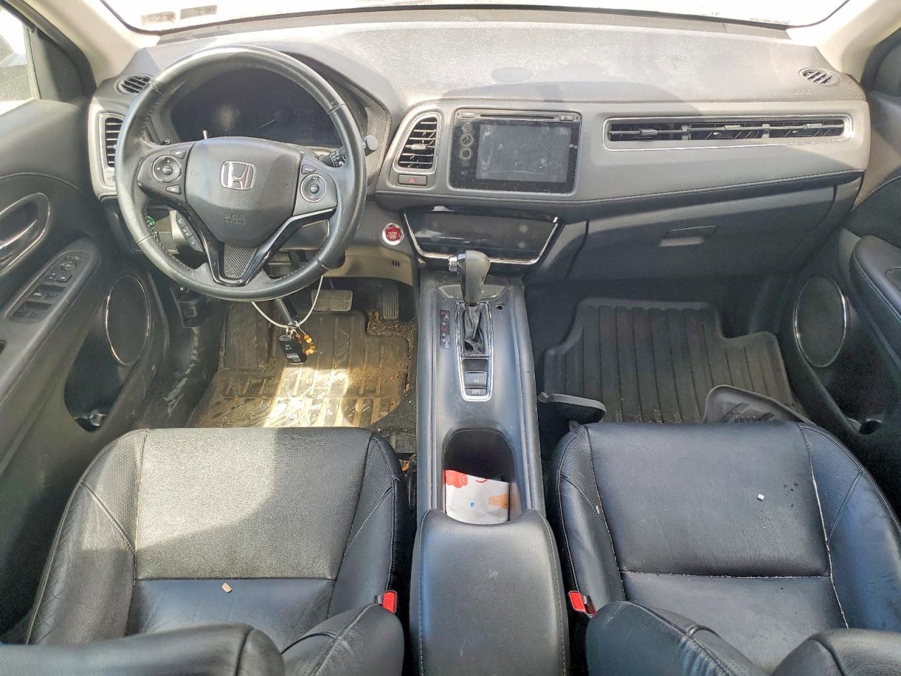 Honda HR-V Exl