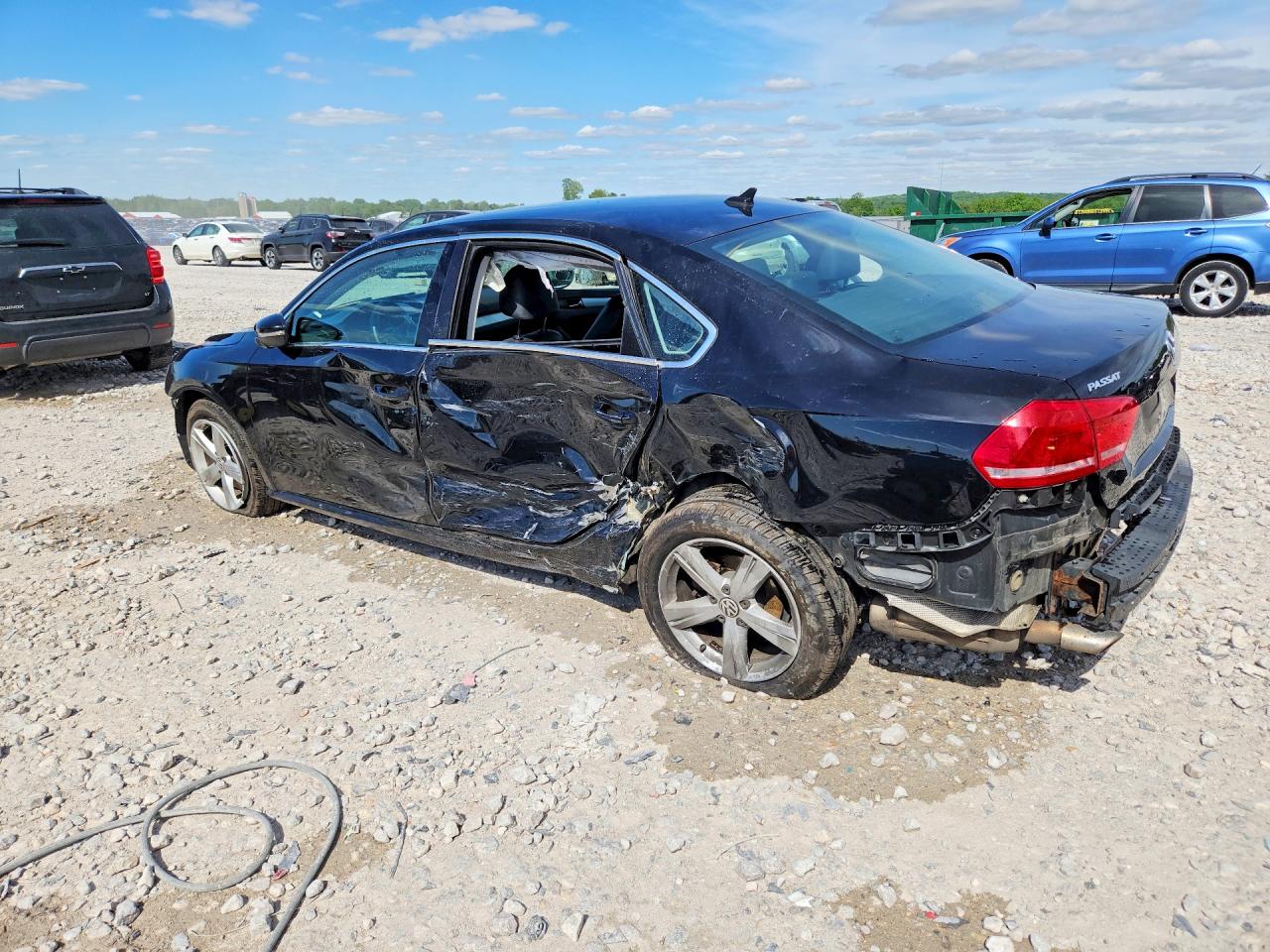 Volkswagen Passat Se