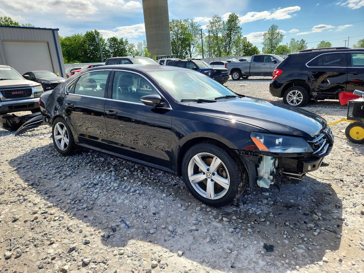 Volkswagen Passat Se