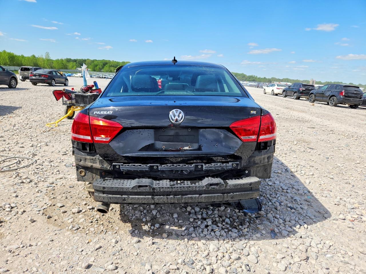 Volkswagen Passat Se