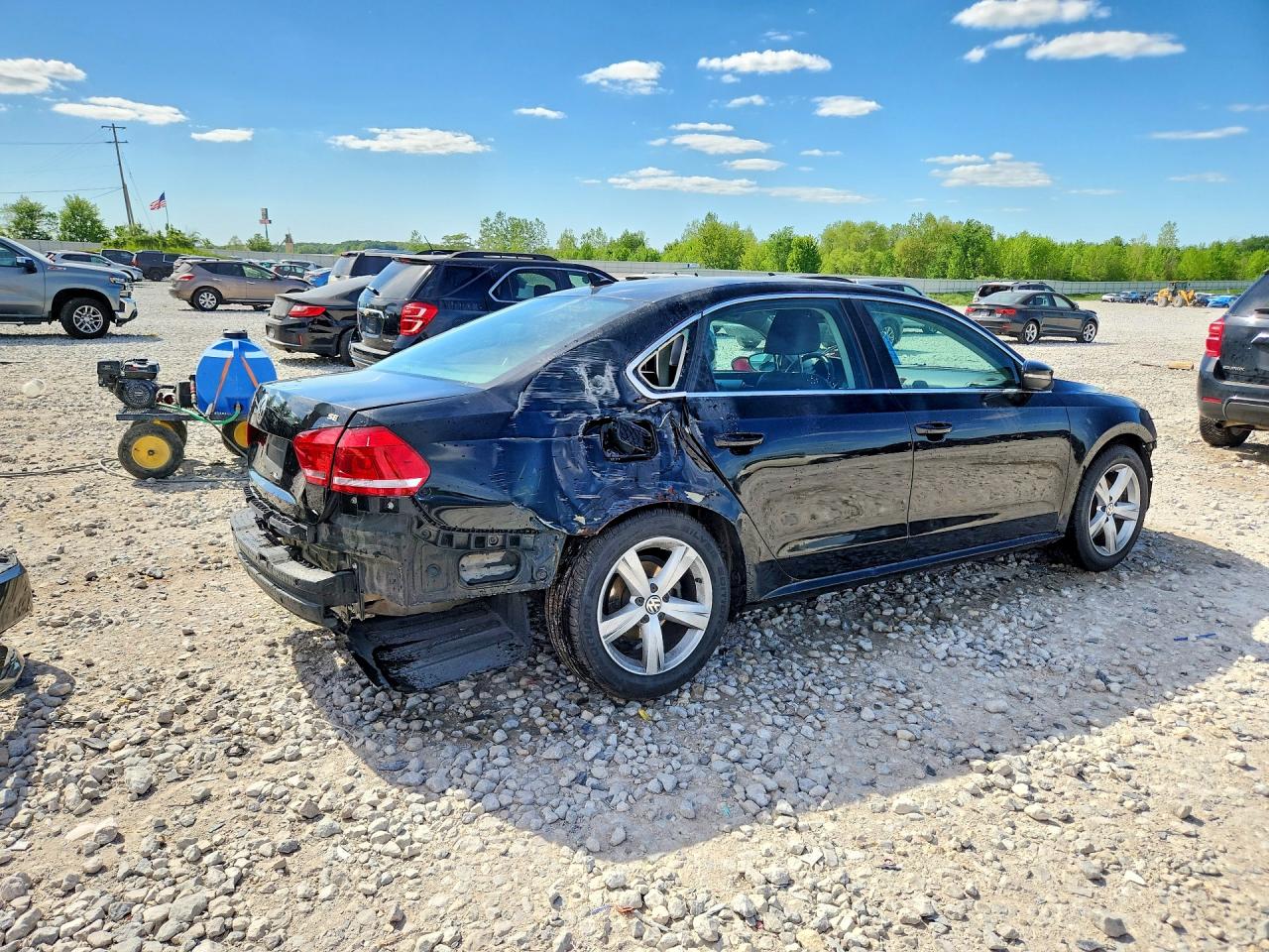 Volkswagen Passat Se