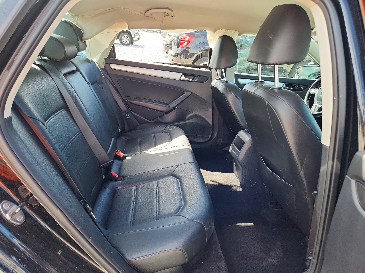 Volkswagen Passat Se