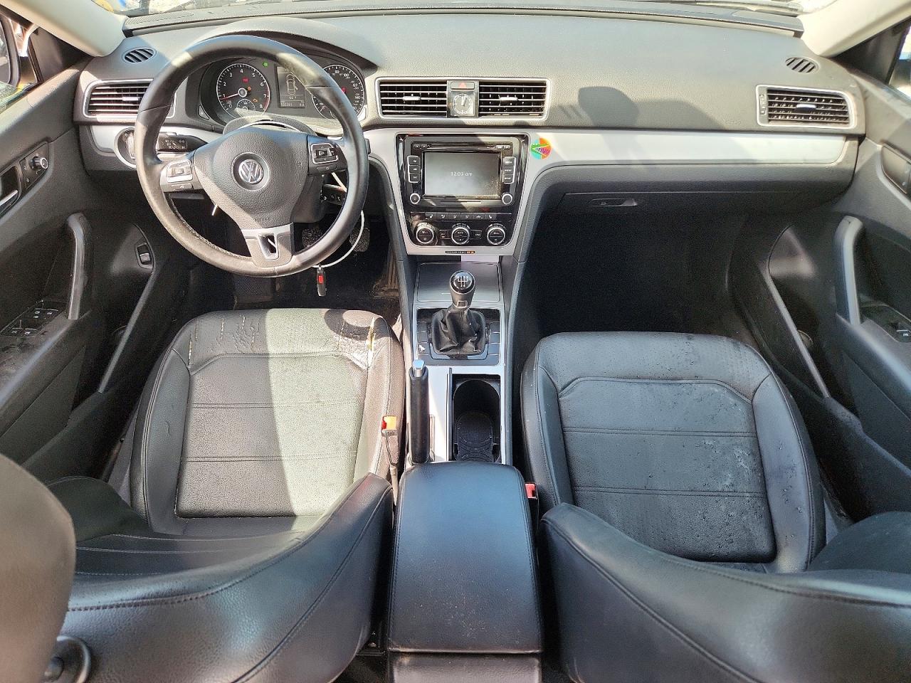 Volkswagen Passat Se