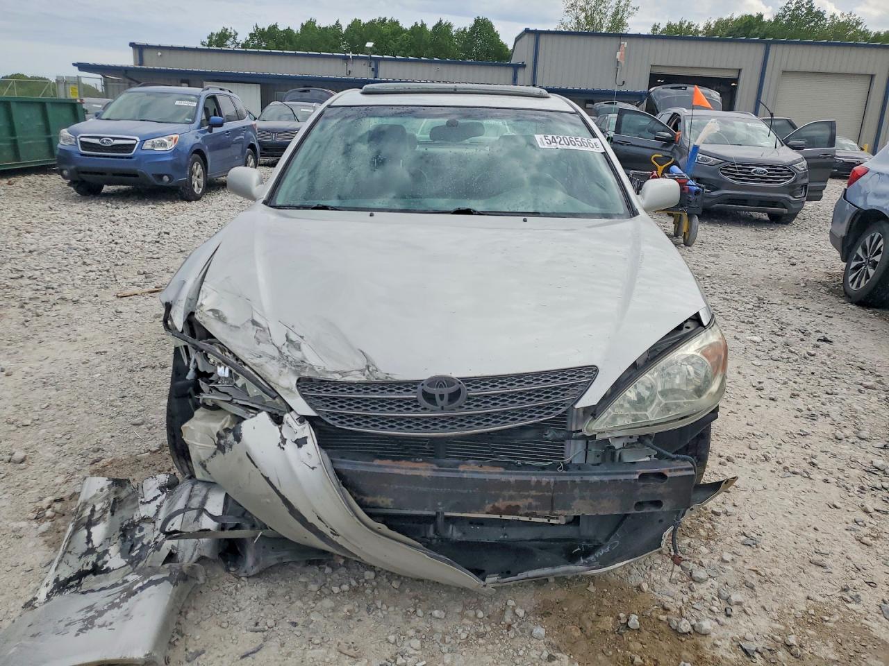 Toyota Camry Xle V6