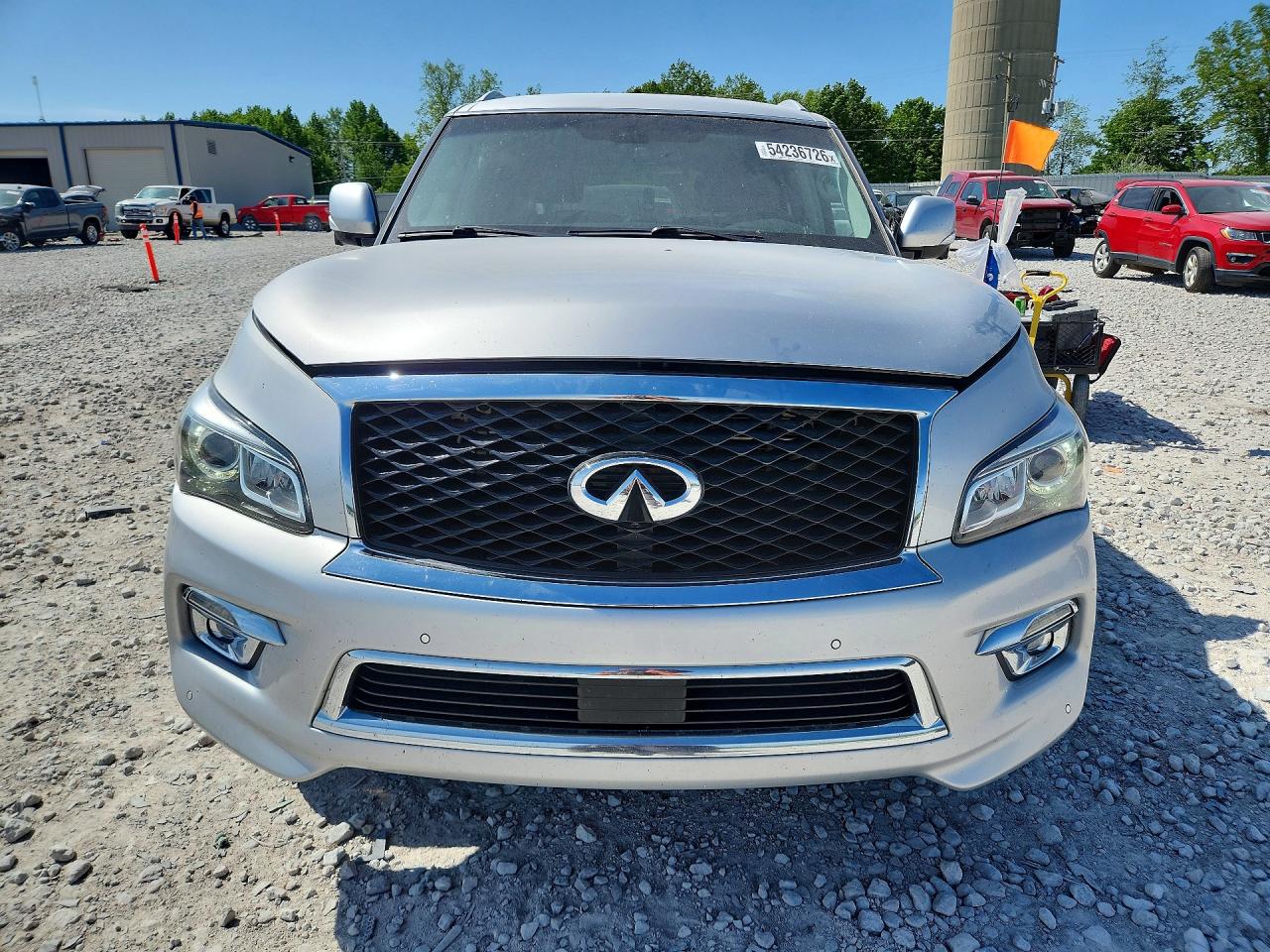 INFINITI Qx Base