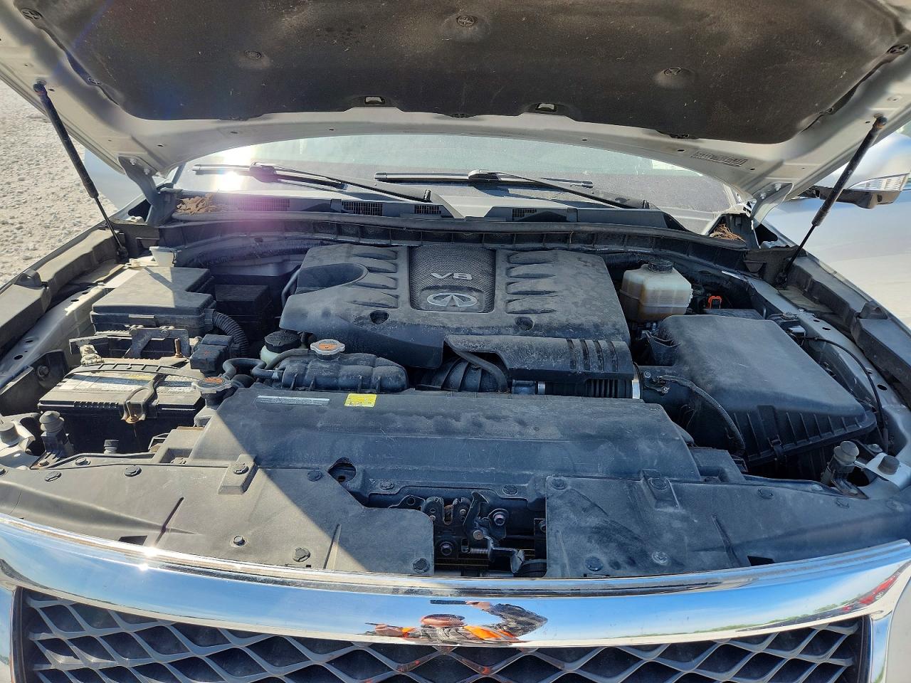 INFINITI Qx Base