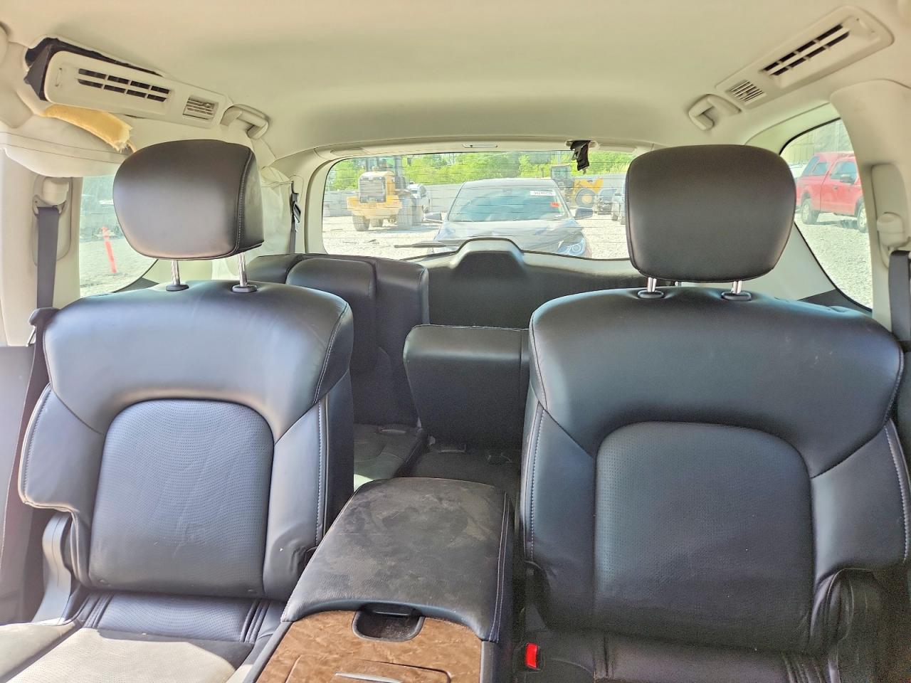 INFINITI Qx Base