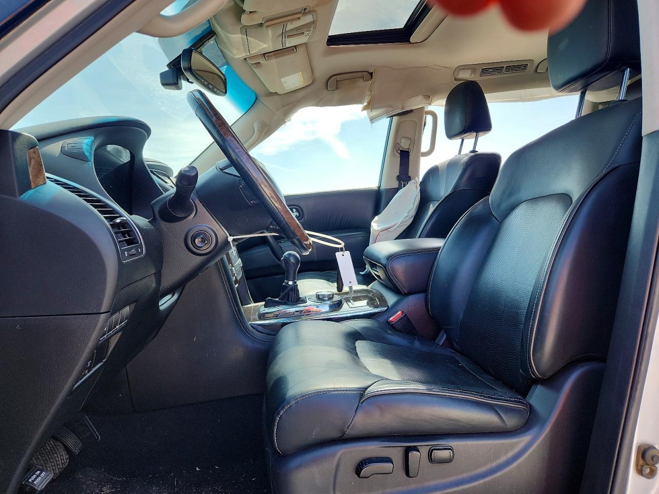 INFINITI Qx Base