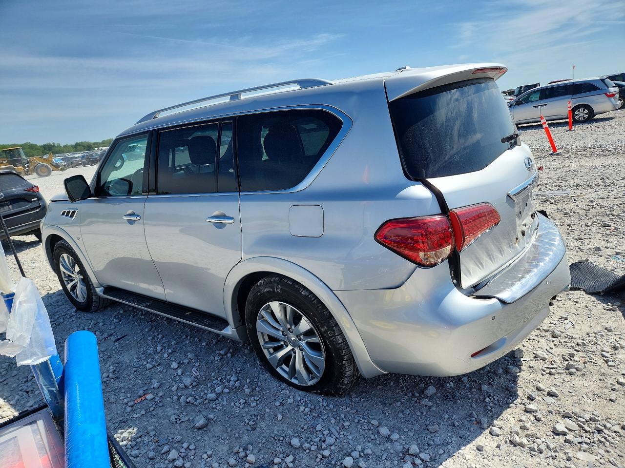 INFINITI Qx Base