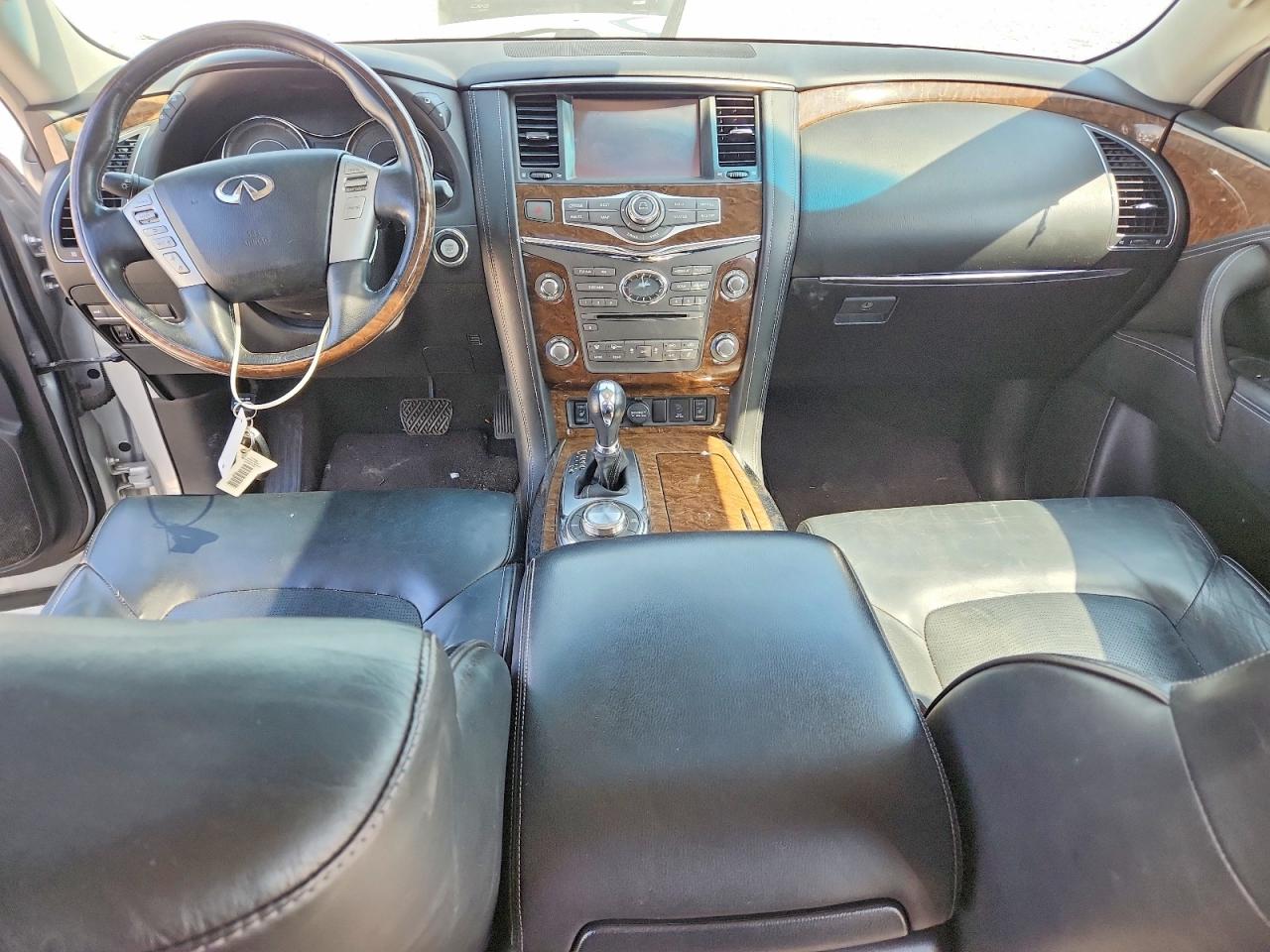 INFINITI Qx Base