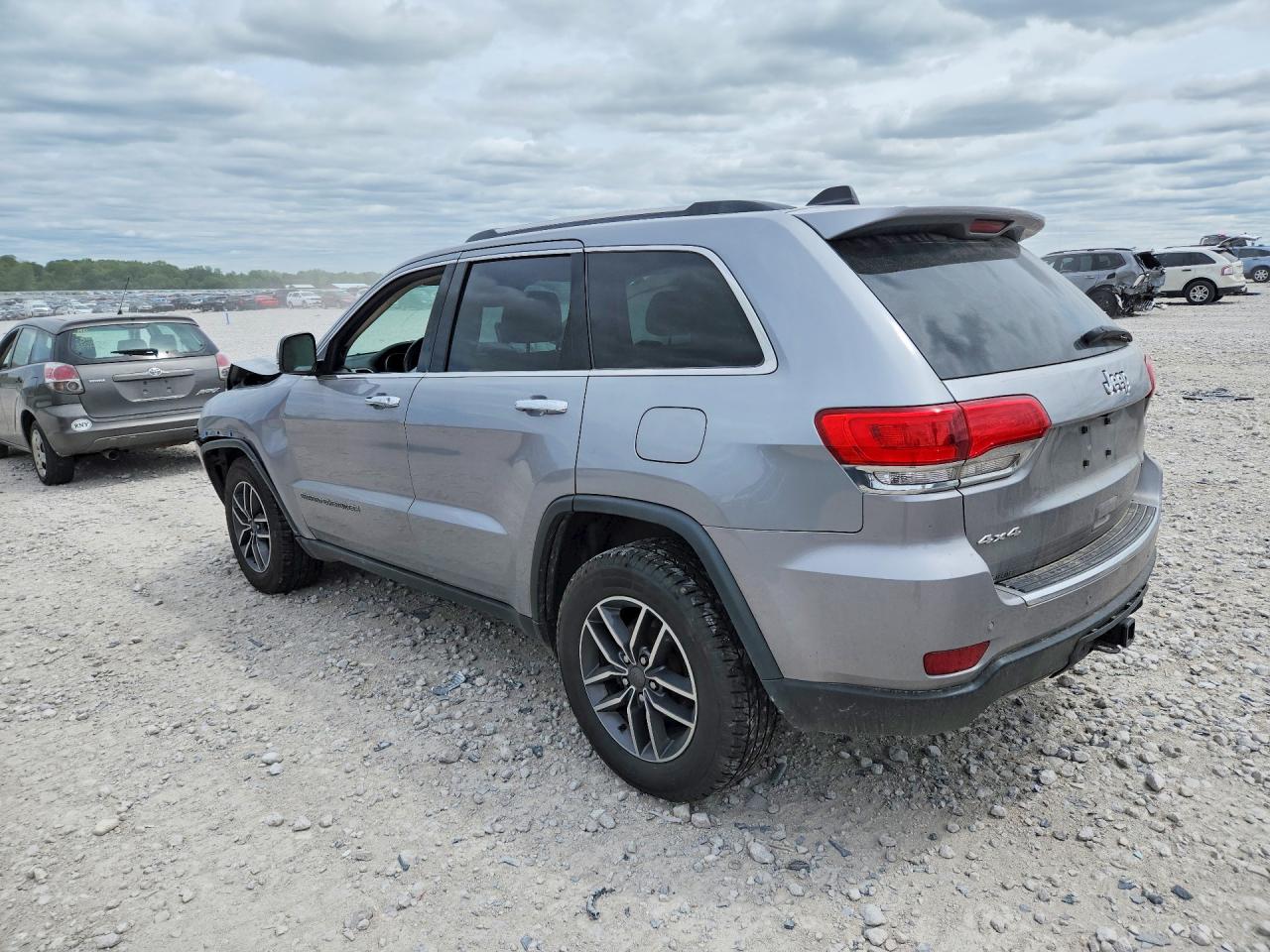 Jeep Cherokee Limited