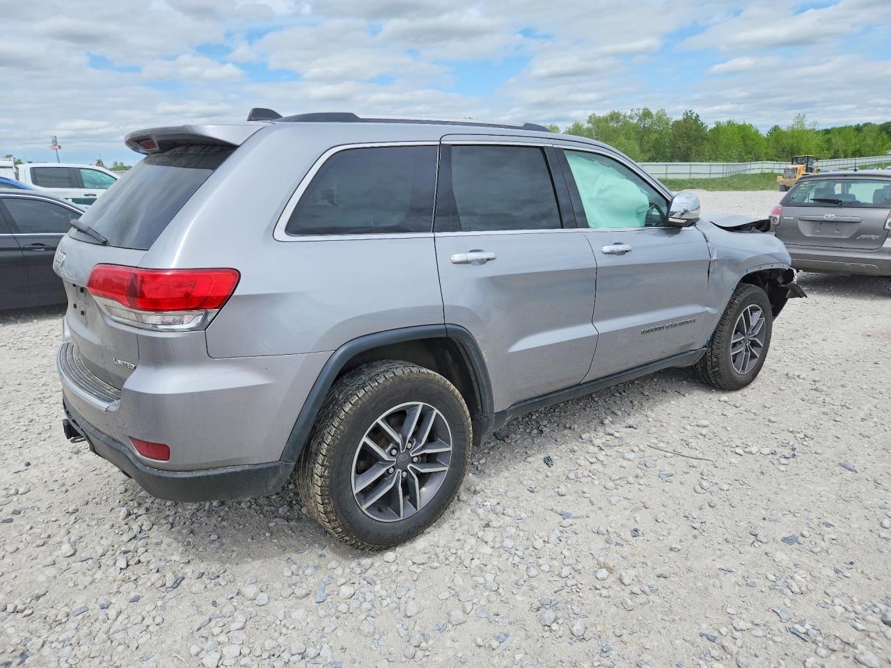 Jeep Cherokee Limited