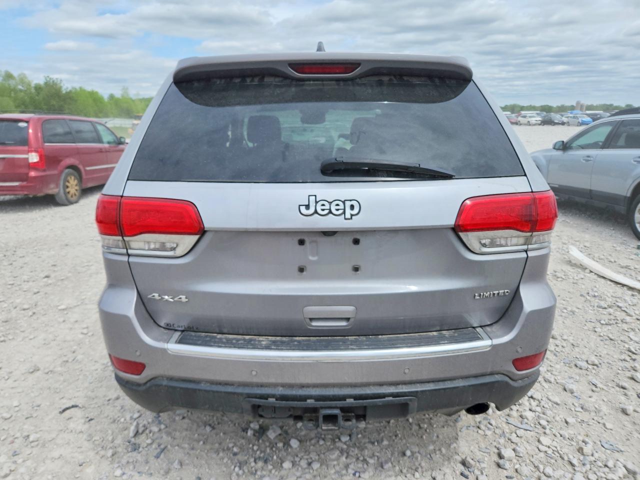 Jeep Cherokee Limited