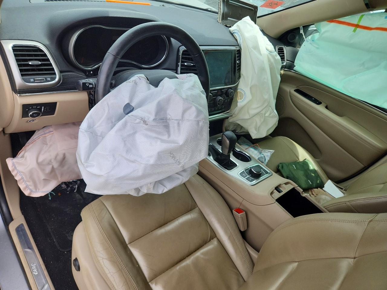 Jeep Cherokee Limited