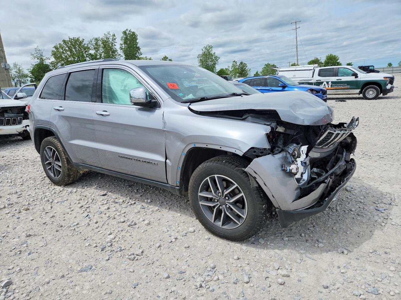 Jeep Cherokee Limited